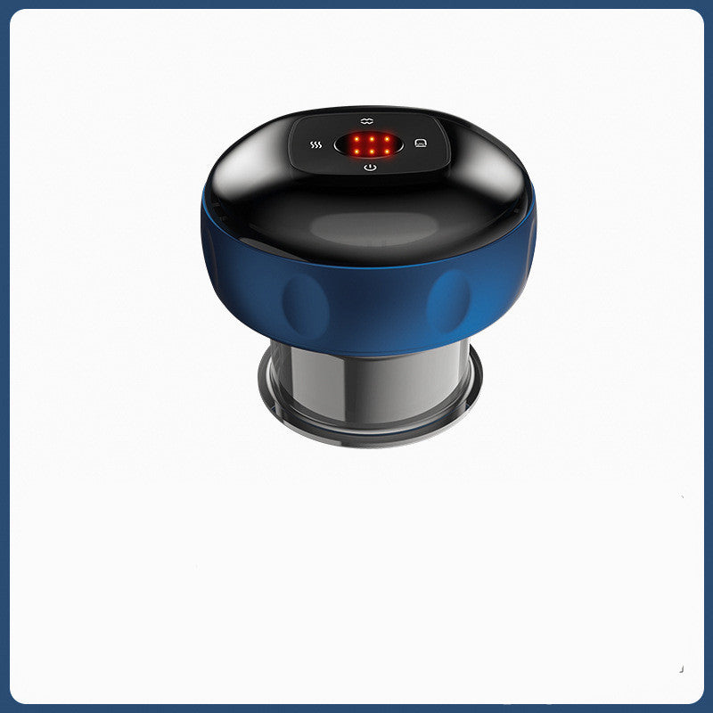Electric Cupping Massager Anti-Cellulite Slimming