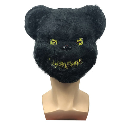 Halloween Bloody Bunny Vibrato Mask