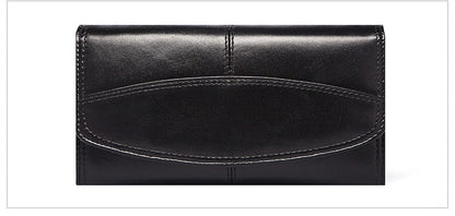 Card Slot Wallet European And American Wallet Mobile Phone Bag