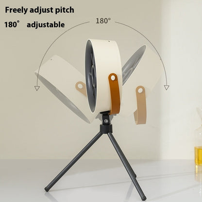 Household Portable Desktop Large Wind Power Small Range Hood