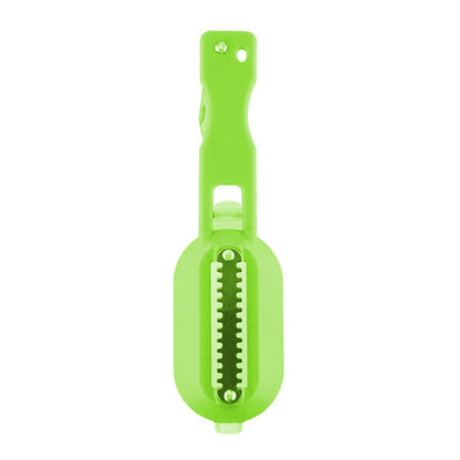 Fish Scale Scraper Kitchen Tool