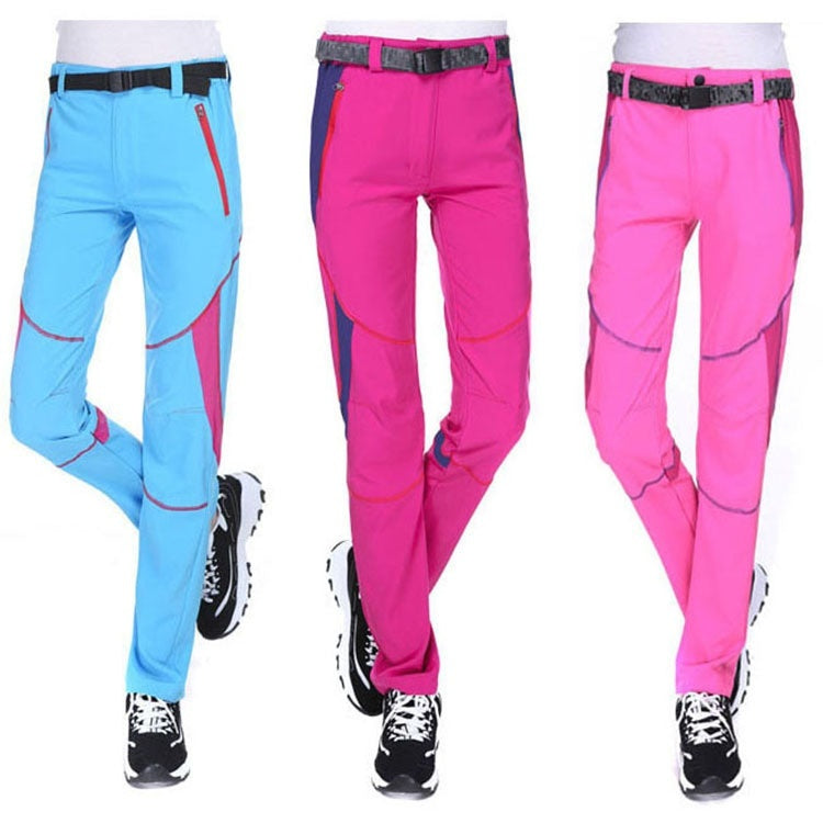 Outdoor Breathable Slim Waterproof Climbing Pants