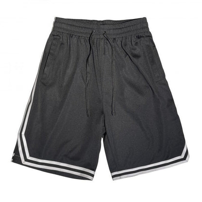 Men's Summer Thin Training Workout Cropped Pants