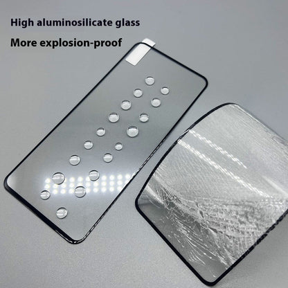 Real Me Electroplating HD Full Screen Mobile Phone Film