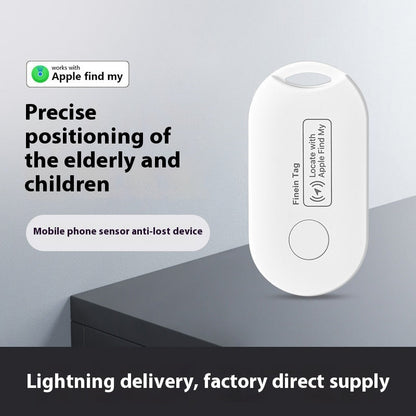 Smart Pet Positioning Tracker