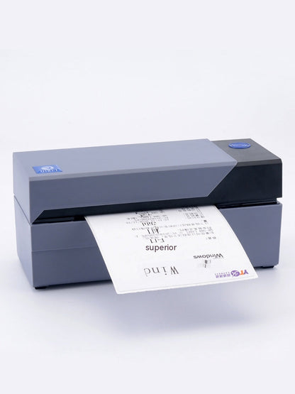 Bluetooth Plastic Printer - Universal Surface Printing