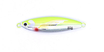 Luminous Belly Wings Bait Sea Fishing Boat Fishing