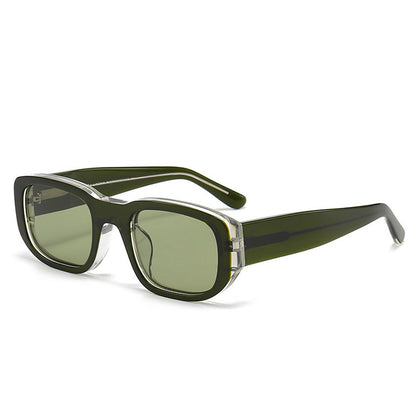 Retro Nylon Hip Hop Sunglasses