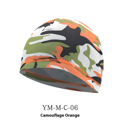 Summer Windproof Sunscreen Outdoor Sport Cap