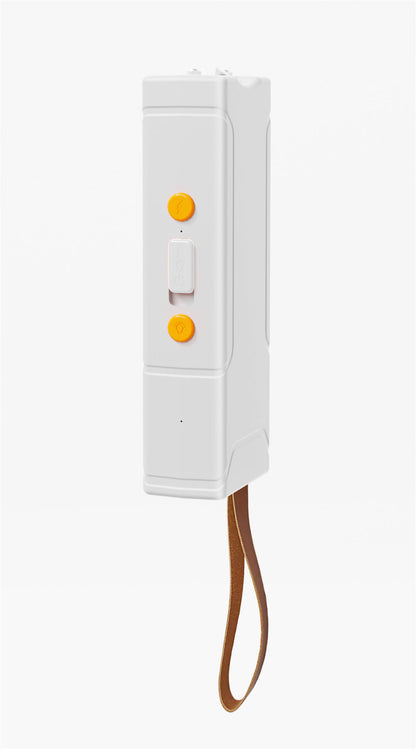 5-in-1 Power Bank with SOS Alarm