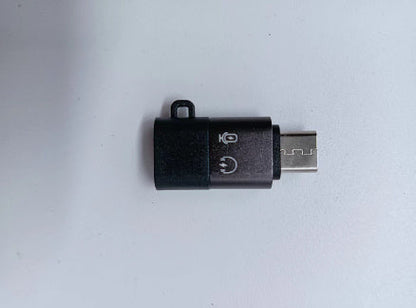 Wireless Lavalier Microphone Drag Two Outdoor