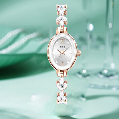 Sports Waterproof Women's Wristwatch