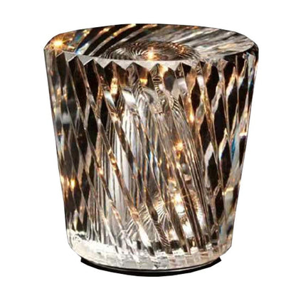 Crystal Charging Lamp Bar Restaurant And Cafe Ambience Light