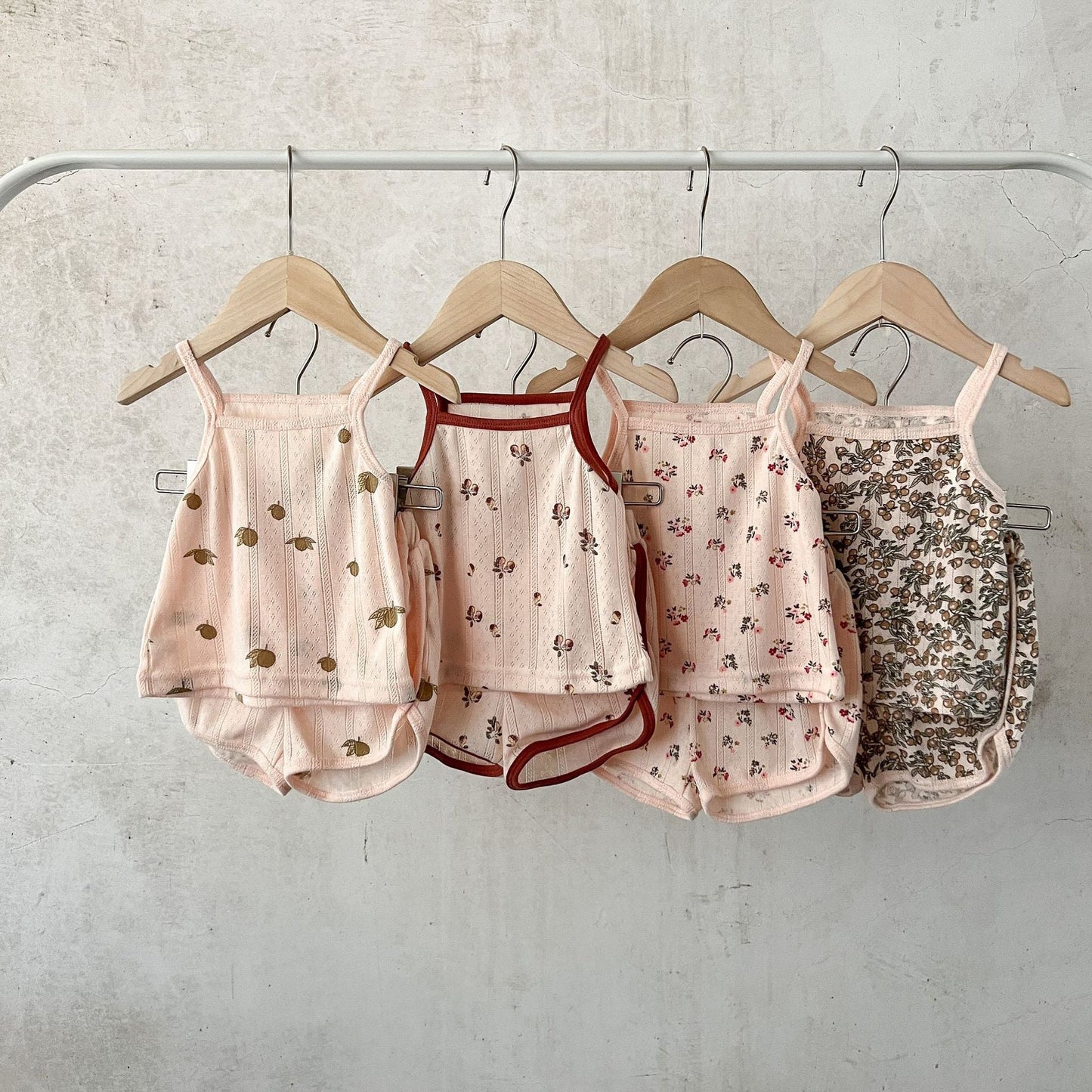 Children's Pajamas Danish Style Children's Loungewear