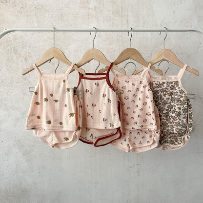 Children's Pajamas Danish Style Children's Loungewear