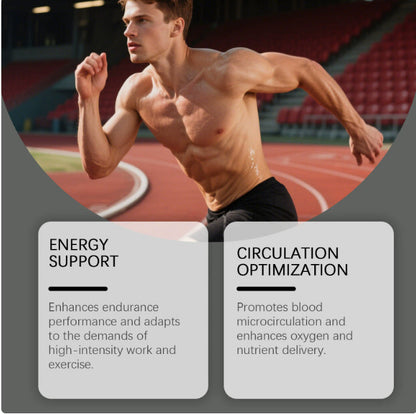 Men's Energy Supplements Coffee Powder