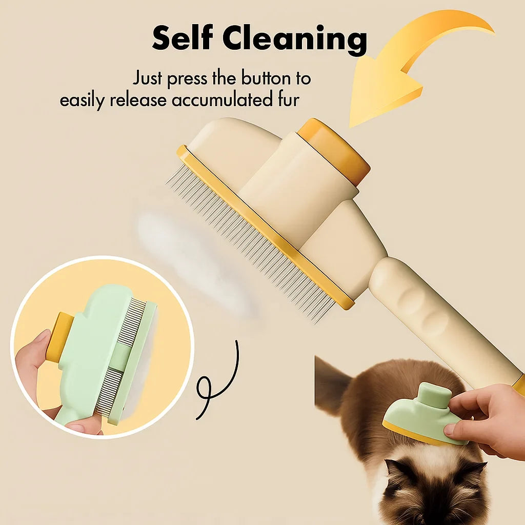 Paw Comb