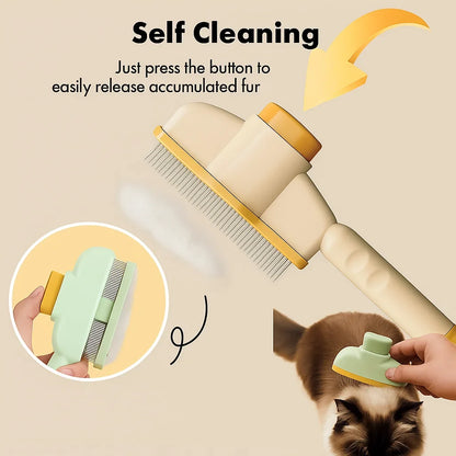 Paw Comb