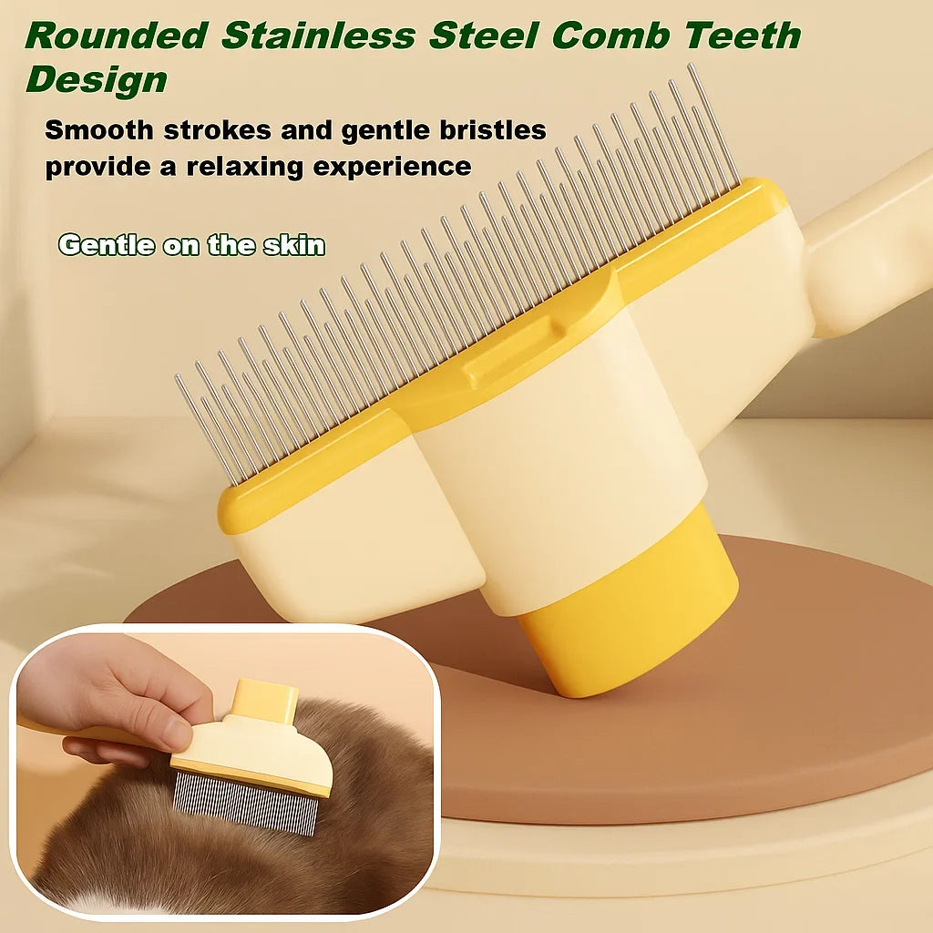 Paw Comb