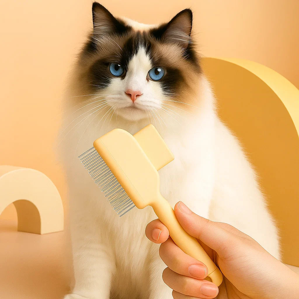 Paw Comb