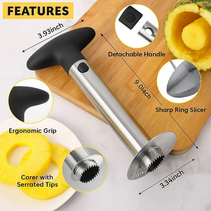 CoreSpiral Pineapple Slicer