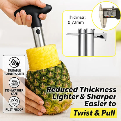 CoreSpiral Pineapple Slicer
