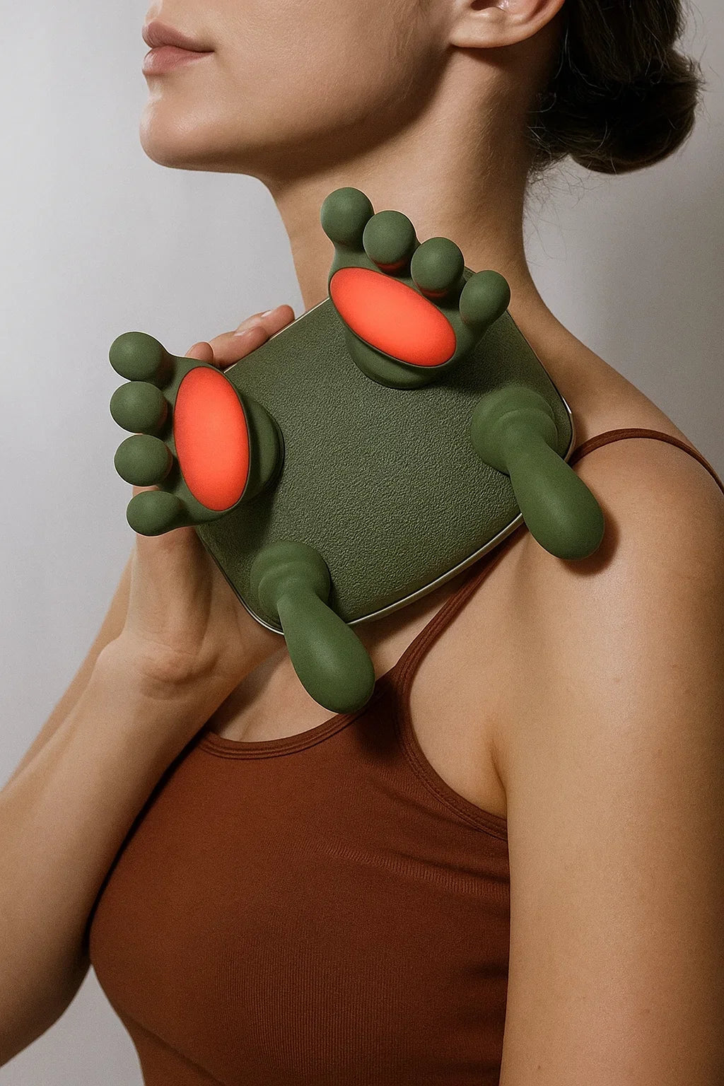 Heat Ease Massager