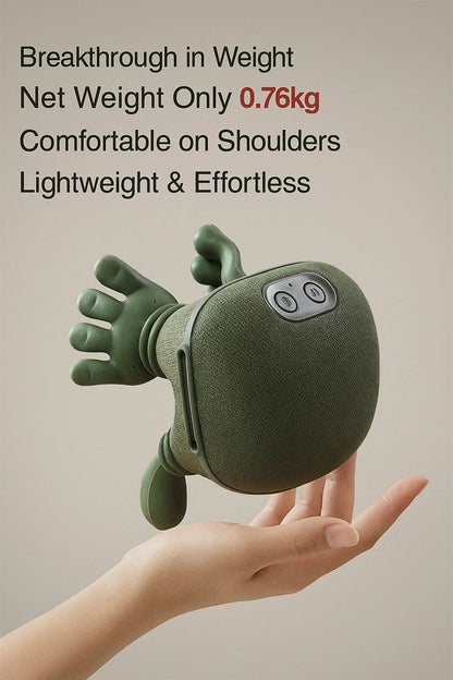 Heat Ease Massager