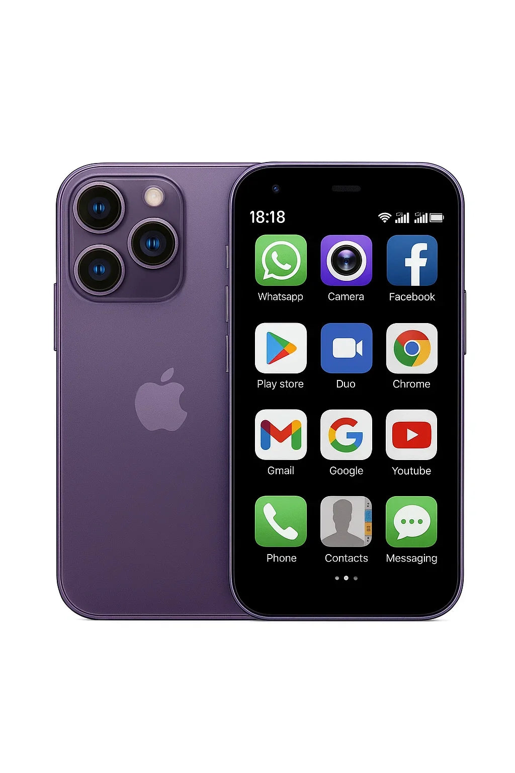 MiniGo Phone