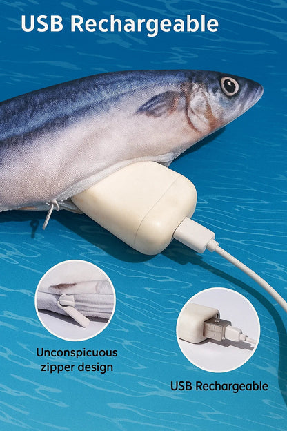 Floppy Fish PlayMate