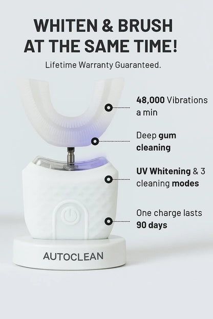 Auto Clean 360 Brush