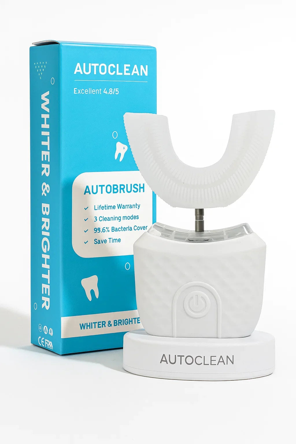 Auto Clean 360 Brush