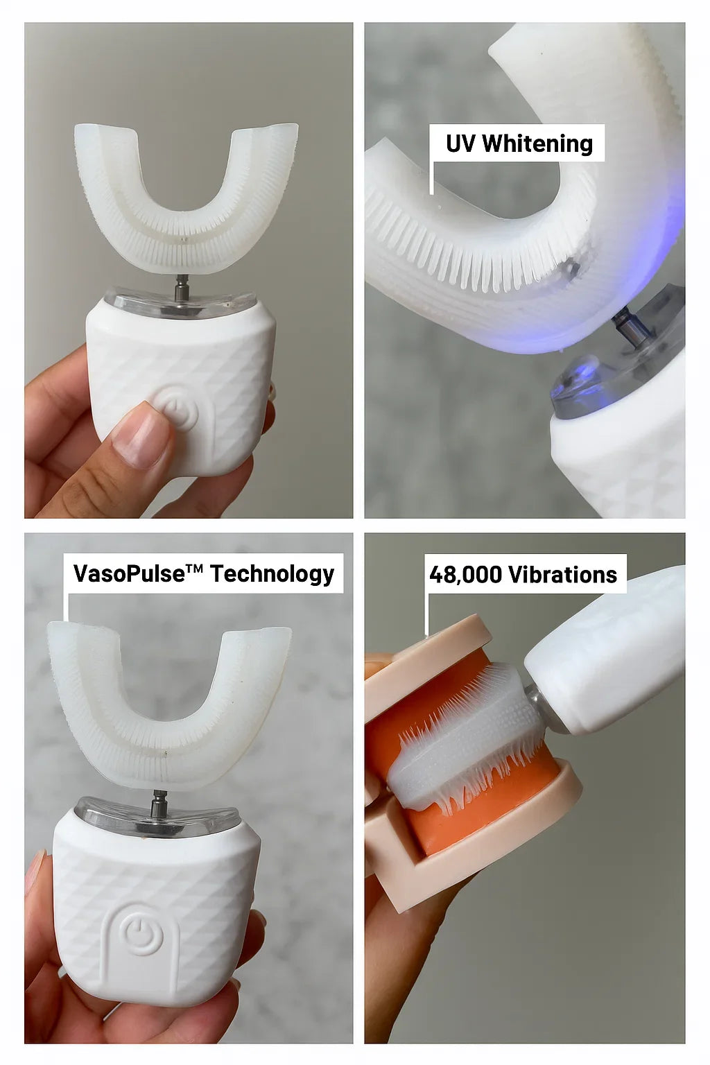 Auto Clean 360 Brush