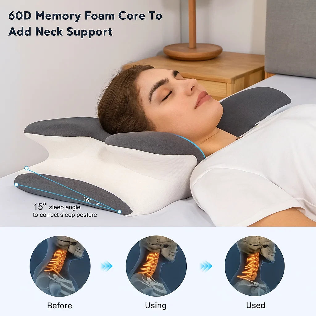 Neck Ease Pillow