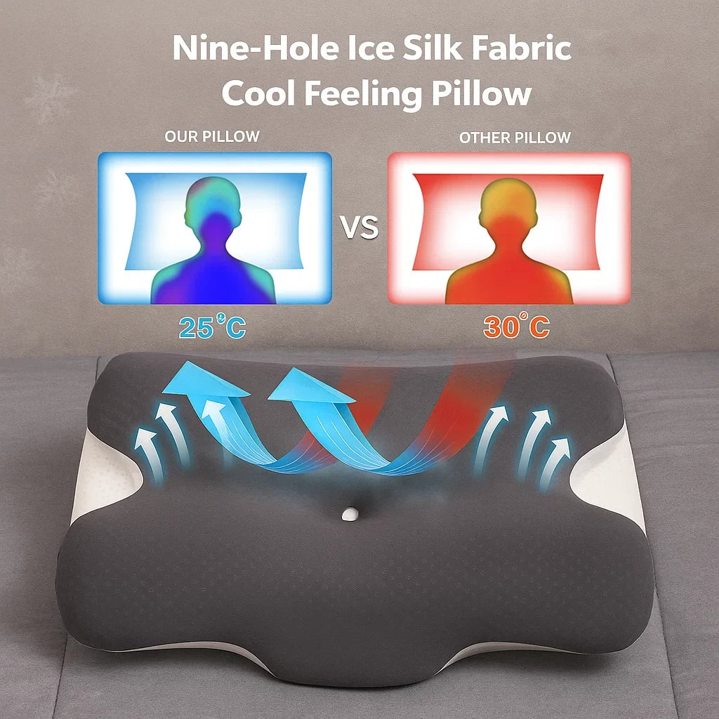 Neck Ease Pillow
