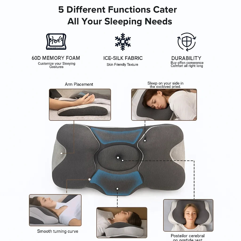 Neck Ease Pillow
