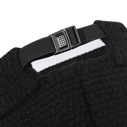 Outdoor Autumn Winter Warm Knitted Woolen Cap
