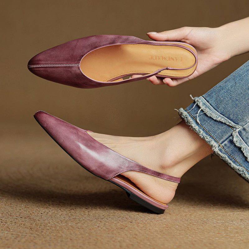 Women's Sandals Summer Women's Flat Sandals Women's