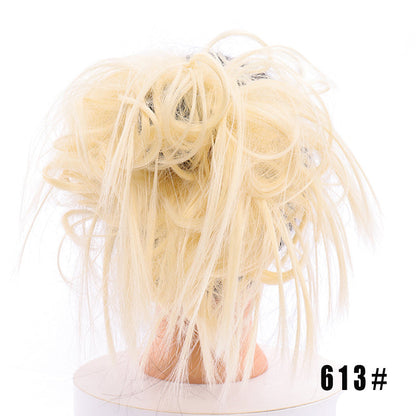 European And American Fluffy Hair Accessories Are Fashionable And Popular