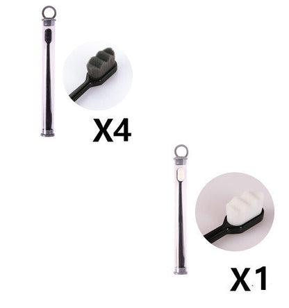 Ultra-fine Soft Toothbrush Oral Care Tool
