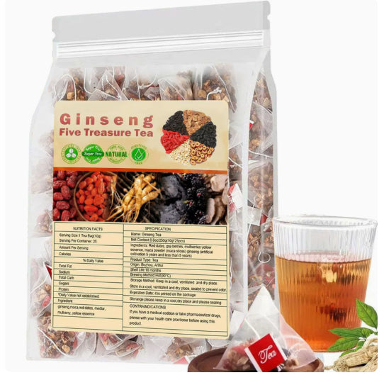 Blood Purification Mixed Tea Health Care