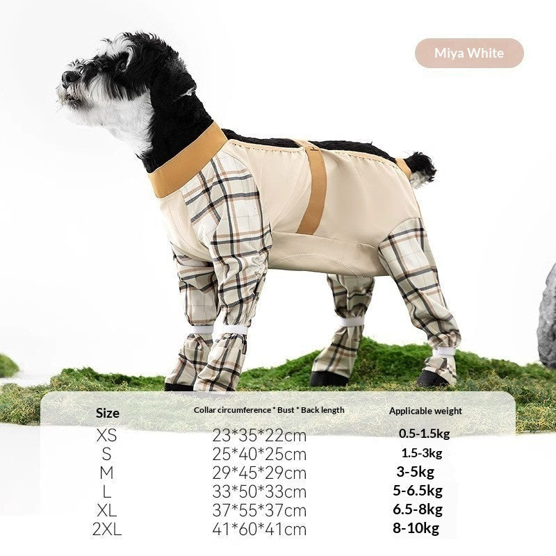 Simple, Versatile Full-body Pants With A Built-in Bib For Outdoor Use Waterproof, Stain-resistant, And Dustproof