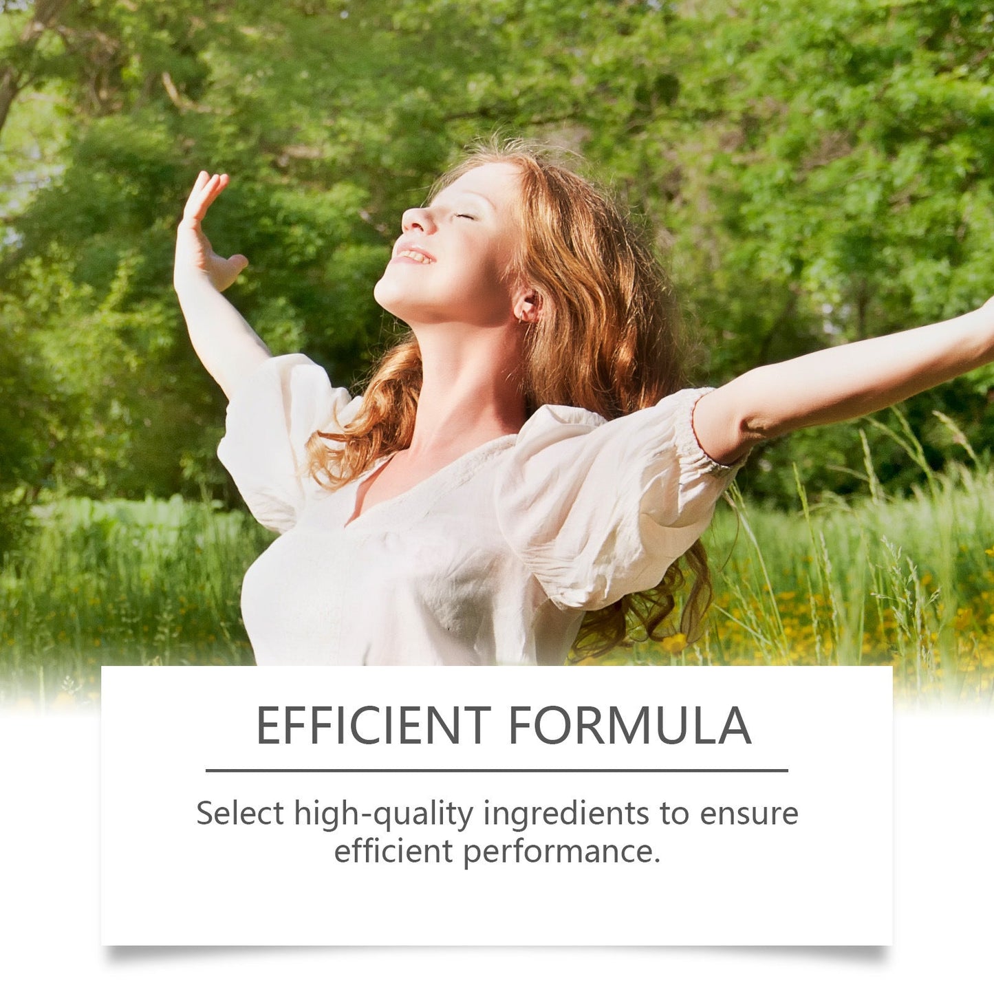 Dietary Supplement Body Treatment