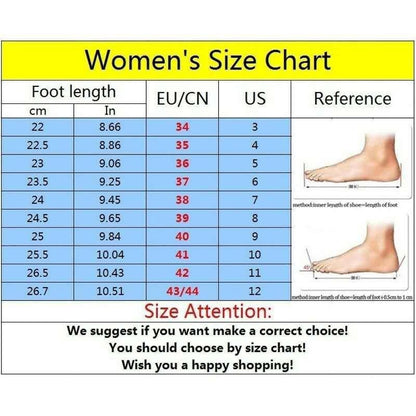 Women's Summer Casual Platform Wedge Sandals