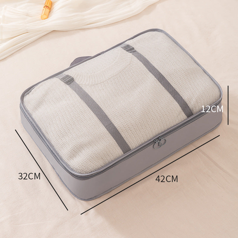 Travel Underwear Socks And Bra Storage Bag For Your Suitcase