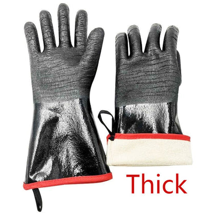 Heavy Duty Neoprene Heat Resistant Gloves