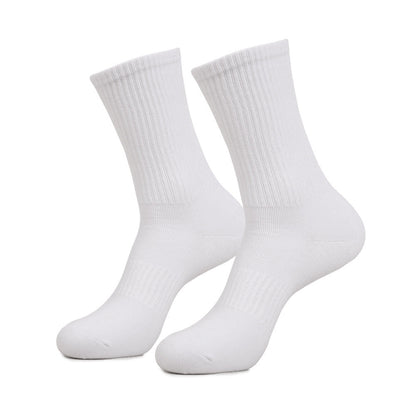 Combed Cotton Athletic Sports Socks
