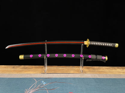 C001 Handmade High Carbon Steel Shusui