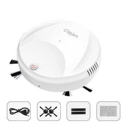 Smart Robot Vacuum Cleaner Automatic Mopping Sweeping Rechargeable