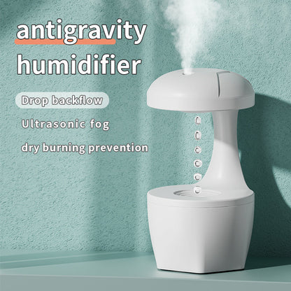 800ml Anti-Gravity USB Humidifier